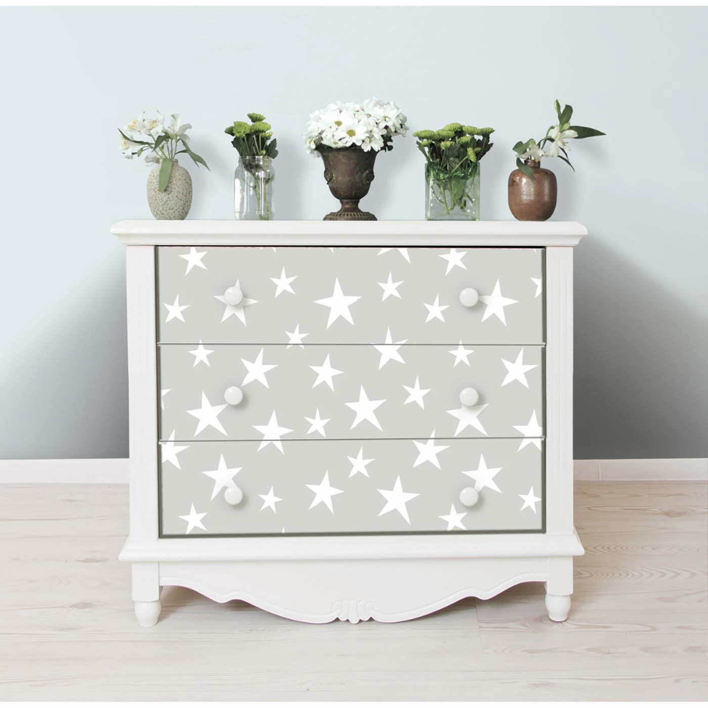 Coupon π₯° Self-Adhesive Wallpaper Brewster Home Stardust Grey Peel And Stick Wallpaper π₯° 6 Coupon π₯° Self-Adhesive Wallpaper Brewster Home Stardust Grey Peel And Stick Wallpaper π₯° - Image 4