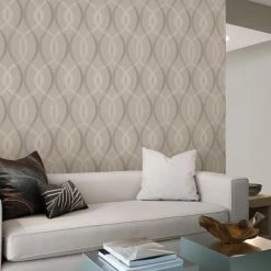 Coupon 😍 Brewster Echo Lattice Wallpaper 🎉 -Wallpaper Sales Store detail2BREW1712