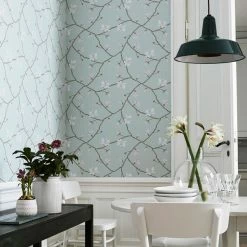 Hot Sale 😉 Borastapeter Sabella Magnolia Branch Wallpaper 🤩 -Wallpaper Sales Store detail2BREW1772