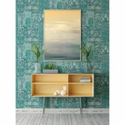 Buy 🥰 A-Street Prints Esma Vintage Carpet Wallpaper ✨ -Wallpaper Sales Store detail2BREW2095