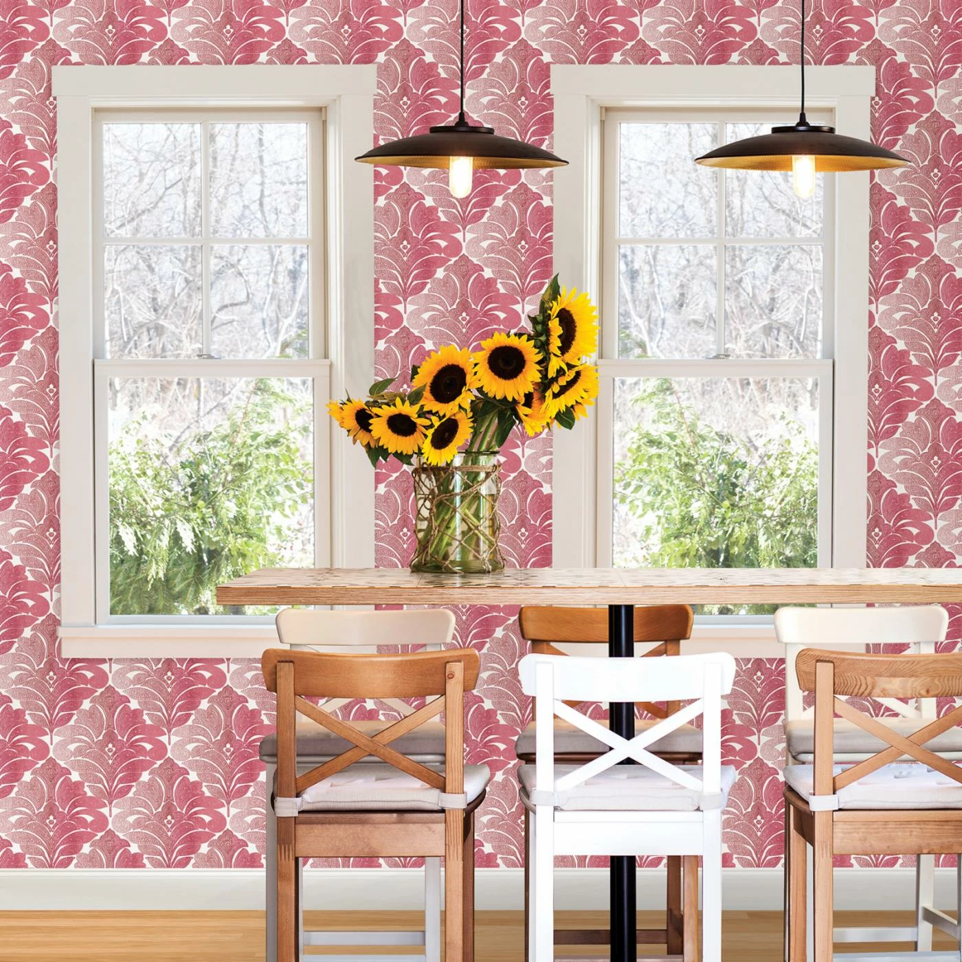 Best deal ⌛ A-Street Prints Balangan Damask Wallpaper 👍 6 Best deal ⌛ A-Street Prints Balangan Damask Wallpaper 👍 - Image 4