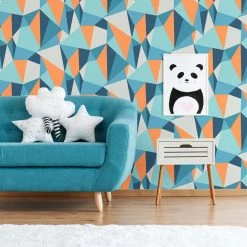 Flash Sale 🔔 Brewster Kids Kline Facet Wallpaper 🌟 -Wallpaper Sales Store detail2BREW4879