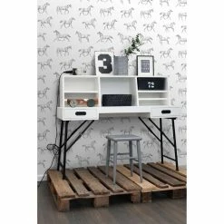 Best Pirce 🥰 ESTA Home Design Department Burnett Horses Wallpaper ⭐ -Wallpaper Sales Store detail2BREW4896