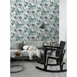Cheap 🌟 ESTA Home Design Department Penny Floral Wallpaper 🥰 -Wallpaper Sales Store detail2BREW4904