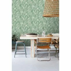 Best deal 🤩 ESTA Home Design Department Fifi Palm Frond Wallpaper 🧨 -Wallpaper Sales Store detail2BREW4920