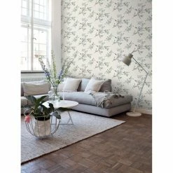 Best Sale 👏 ESTA Home Design Department Glinda Floral Wallpaper 🤩 -Wallpaper Sales Store detail2BREW4931