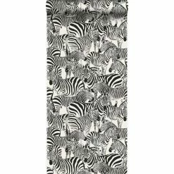 Discount ✨ Origin Design Department Jemima Zebra Wallpaper 😍 -Wallpaper Sales Store detail2BREW4934