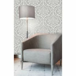 Deals 💯 Fine Decor Medley Sandringham Damask Wallpaper 🎁 12 Deals 💯 Fine Decor Medley Sandringham Damask Wallpaper 🎁 -Wallpaper Sales Store detail2BREW4986