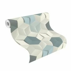 Budget ๐งจ Rasch Catteau Cube Wallpaper ๐ 13 Budget ๐งจ Rasch Catteau Cube Wallpaper ๐ -Wallpaper Sales Store detail2BREW4992