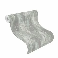 Budget ❤️ Rasch Nilsson Geometric Wood Wallpaper 😉 -Wallpaper Sales Store detail2BREW4996