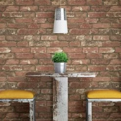 Coupon โค๏ธ Self-Adhesive Wallpaper NuWallpaper West End Brick Peel And Stick Wallpaper ๐ 10 Coupon โค๏ธ Self-Adhesive Wallpaper NuWallpaper West End Brick Peel And Stick Wallpaper ๐ -Wallpaper Sales Store detail2BREW5013