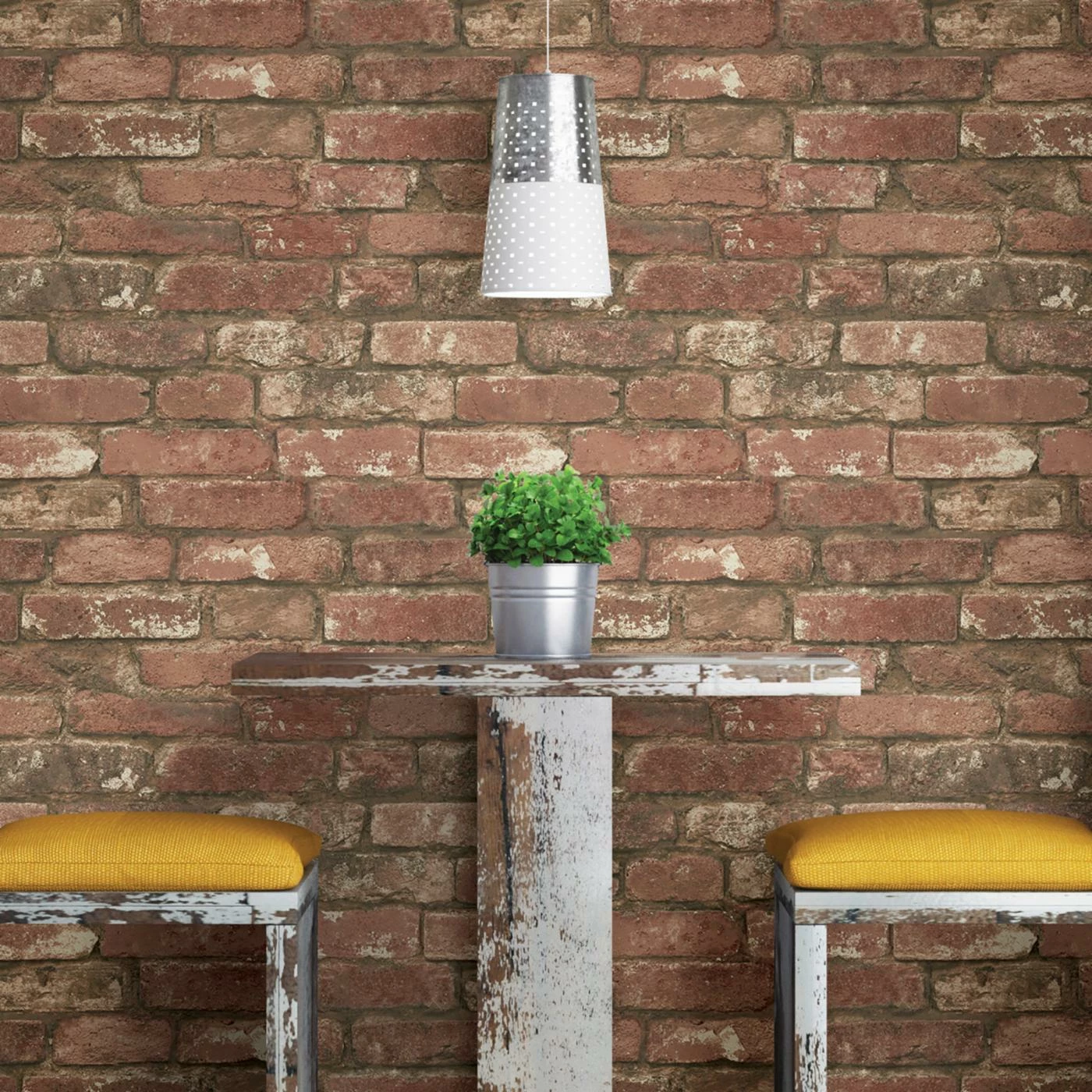 Coupon โค๏ธ Self-Adhesive Wallpaper NuWallpaper West End Brick Peel And Stick Wallpaper ๐ 5 Coupon โค๏ธ Self-Adhesive Wallpaper NuWallpaper West End Brick Peel And Stick Wallpaper ๐ - Image 3