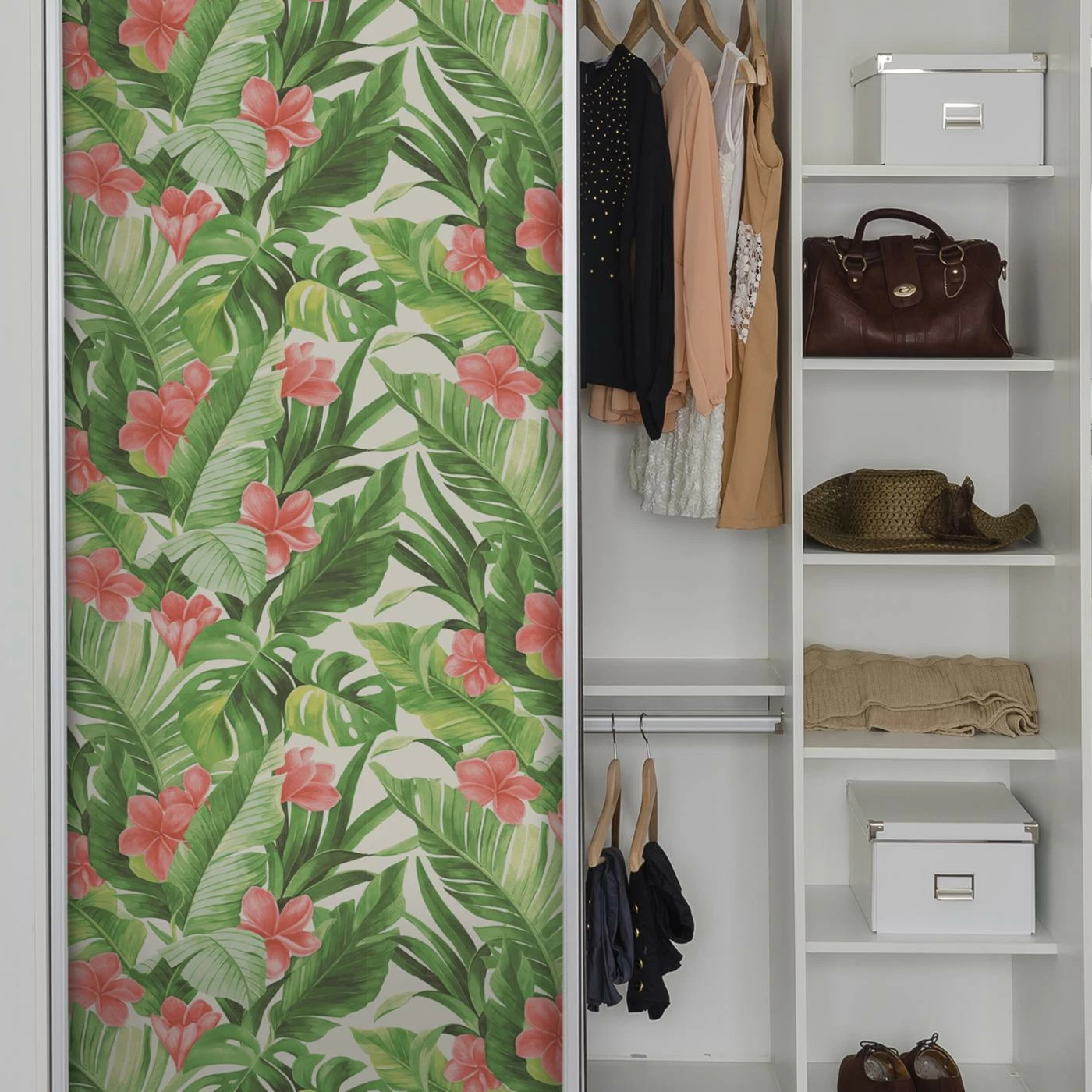 Top 10 🔥 Self-Adhesive Wallpaper NuWallpaper Paradise Peel And Stick Wallpaper 🥰 6 Top 10 🔥 Self-Adhesive Wallpaper NuWallpaper Paradise Peel And Stick Wallpaper 🥰 - Image 4