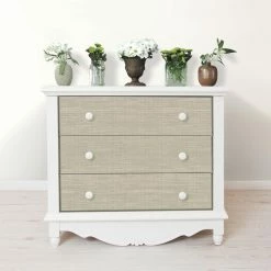 Discount ⌛ Self-Adhesive Wallpaper NuWallpaper Wheat Grasscloth Peel And Stick Wallpaper 😉 -Wallpaper Sales Store detail2BREW5031