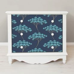 Best reviews of ⭐ Self-Adhesive Wallpaper NuWallpaper Blue Ficus Peel And Stick Wallpaper 🌟 -Wallpaper Sales Store detail2BREW5037