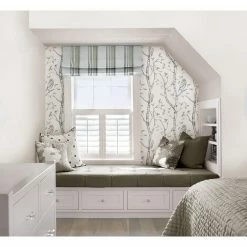 Flash Sale ๐ Self-Adhesive Wallpaper Brewster Woods Peel And Stick Wallpaper ๐งจ 12 Flash Sale ๐ Self-Adhesive Wallpaper Brewster Woods Peel And Stick Wallpaper ๐งจ -Wallpaper Sales Store detail2BREW816