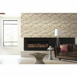 Best reviews of 🧨 Self-Adhesive Wallpaper RoomMates Stacked Stone Peel And Stick Wallpaper 😉 -Wallpaper Sales Store detail2YWI1752