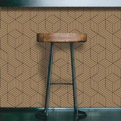 Best Sale โค๏ธ Self-Adhesive Wallpaper RoomMates Striped Hexagon Peel And Stick Wallpaper ๐ฅฐ 15 Best Sale โค๏ธ Self-Adhesive Wallpaper RoomMates Striped Hexagon Peel And Stick Wallpaper ๐ฅฐ -Wallpaper Sales Store detail2YWI1776