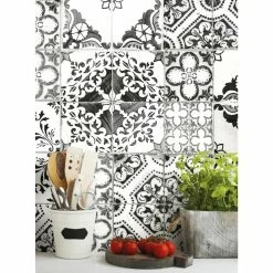 Outlet ๐งจ Self-Adhesive Wallpaper RoomMates Mediterranean Tile Peel And Stick Wallpaper ๐ฏ 15 Outlet ๐งจ Self-Adhesive Wallpaper RoomMates Mediterranean Tile Peel And Stick Wallpaper ๐ฏ -Wallpaper Sales Store detail2YWI1950