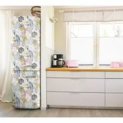 Deals 😉 Self-Adhesive Wallpaper RoomMates Perennial Blooms Peel And Stick Wallpaper ⌛ -Wallpaper Sales Store detail2YWI1988