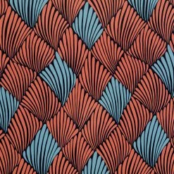 Buy 🌟 Self-Adhesive Wallpaper Art Deco Fan Peel And Stick Wallpaper By Drew Barrymore Flower Home 🛒 -Wallpaper Sales Store detail2YWI2015