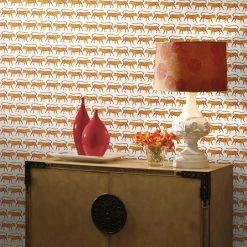 Promo ❤️ RoomMates Jaguars Self-Adhesive Wallpaper 🥰 -Wallpaper Sales Store detail2YWI2017