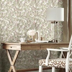 Deals 🎉 RoomMates Willow Branch Self-Adhesive Wallpaper ⭐ -Wallpaper Sales Store detail2YWI2032