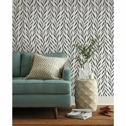 Cheapest 🔥 Self-Adhesive Wallpaper Magnolia Home By Joanna Gaines Willow Peel And Stick Wallpaper 😀 -Wallpaper Sales Store detail2YWI2075
