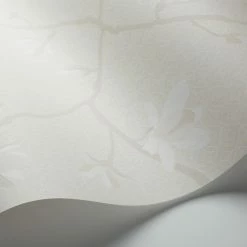 Hot Sale 😉 Borastapeter Sabella Magnolia Branch Wallpaper 🤩 -Wallpaper Sales Store detail3BREW1772