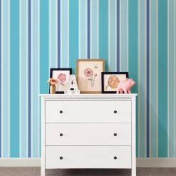 Budget 😍 Brewster Sunshine Stripes Wallpaper 🔥 -Wallpaper Sales Store detail3BREW1802