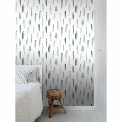 Buy 🛒 ESTA Home Design Department Nala Feathers Wallpaper 👏 -Wallpaper Sales Store detail3BREW4913