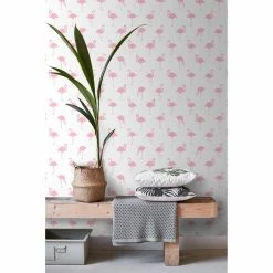 Cheapest ๐ ESTA Home Design Department Lovett Flamingo Wallpaper โ 17 Cheapest ๐ ESTA Home Design Department Lovett Flamingo Wallpaper โ -Wallpaper Sales Store detail3BREW4919