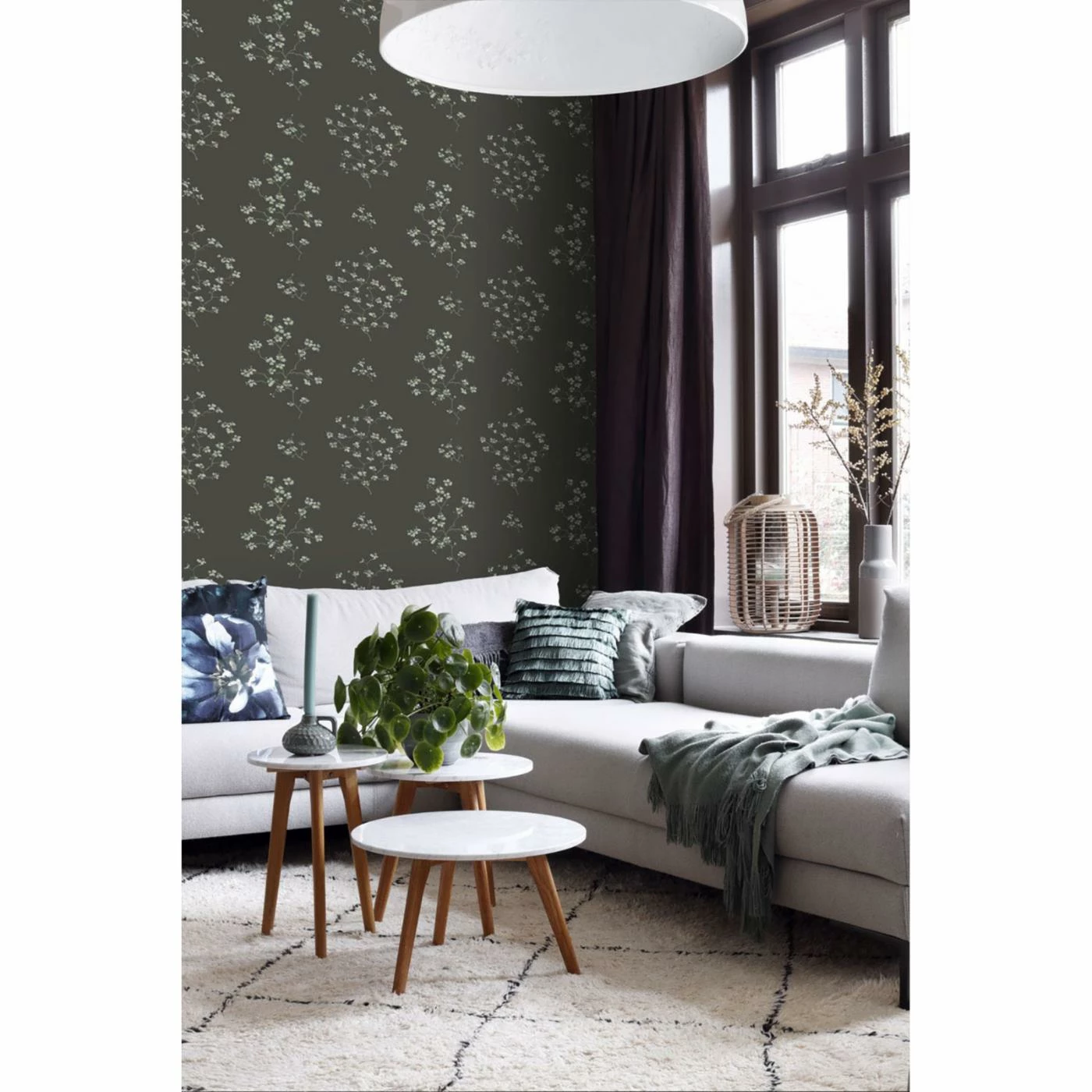 Cheapest 🎁 ESTA Home Design Department Morrible Floral Wallpaper ✔️ 8 Cheapest 🎁 ESTA Home Design Department Morrible Floral Wallpaper ✔️ - Image 6