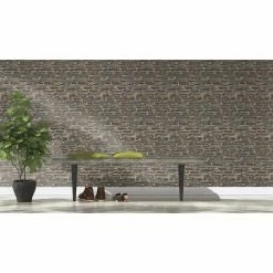 Wholesale ⭐ Rasch Cassandre Stone Wallpaper 🎁 -Wallpaper Sales Store detail3BREW5010