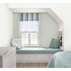 Hot Sale ๐ Self-Adhesive Wallpaper Brewster Quatrefoil Peel And Stick Wallpaper ๐ 16 Hot Sale ๐ Self-Adhesive Wallpaper Brewster Quatrefoil Peel And Stick Wallpaper ๐ -Wallpaper Sales Store detail3BREW812