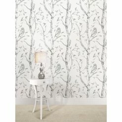 Flash Sale ๐ Self-Adhesive Wallpaper Brewster Woods Peel And Stick Wallpaper ๐งจ 14 Flash Sale ๐ Self-Adhesive Wallpaper Brewster Woods Peel And Stick Wallpaper ๐งจ -Wallpaper Sales Store detail3BREW816