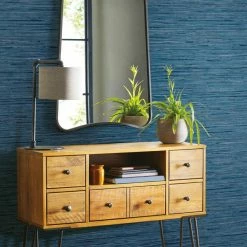 Hot Sale 😉 Self-Adhesive Wallpaper RoomMates Grasscloth Peel And Stick Wallpaper 🧨 -Wallpaper Sales Store detail3YWI1753