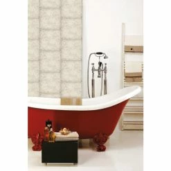 Hot Sale 💯 Self-Adhesive Wallpaper RoomMates Cement Peel And Stick Wallpaper 🎁 -Wallpaper Sales Store detail3YWI1768