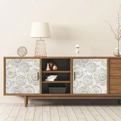 Flash Sale ✔️ Self-Adhesive Wallpaper RoomMates Bohemian Peel And Stick Wallpaper 🎉 17 Flash Sale ✔️ Self-Adhesive Wallpaper RoomMates Bohemian Peel And Stick Wallpaper 🎉 -Wallpaper Sales Store detail3YWI1770