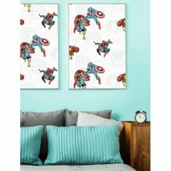 Best Sale ✨ Self-Adhesive Wallpaper RoomMates Avengers Classic Peel And Stick Wallpaper 👍 -Wallpaper Sales Store detail3YWI1845