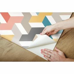 Best Pirce 👍 Self-Adhesive Wallpaper RoomMates 3D Steps Peel And Stick Wallpaper 😉 14 Best Pirce 👍 Self-Adhesive Wallpaper RoomMates 3D Steps Peel And Stick Wallpaper 😉 -Wallpaper Sales Store detail3YWI1939