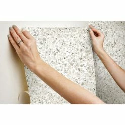 Best Sale ❤️ Self-Adhesive Wallpaper RoomMates Terrazzo Peel And Stick Wallpaper ❤️ -Wallpaper Sales Store detail3YWI1944