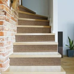 Promo ⌛ Self-Adhesive Wallpaper RoomMates Tweed Peel And Stick Wallpaper 🎁 -Wallpaper Sales Store detail3YWI1999