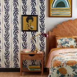 Top 10 🌟 Self-Adhesive Wallpaper Vintage Palm Peel And Stick Wallpaper By Drew Barrymore Flower Home ❤️ -Wallpaper Sales Store detail3YWI2013