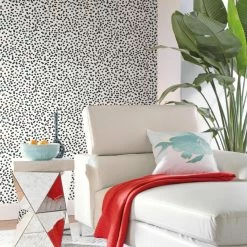 Flash Sale 🎉 RoomMates Confetti Self-Adhesive Wallpaper 🥰 -Wallpaper Sales Store detail3YWI2023