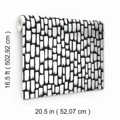 New 🔥 Self-Adhesive Wallpaper RoomMates Sumi-e Peel And Stick Wallpaper 🧨 -Wallpaper Sales Store detail3YWI2062