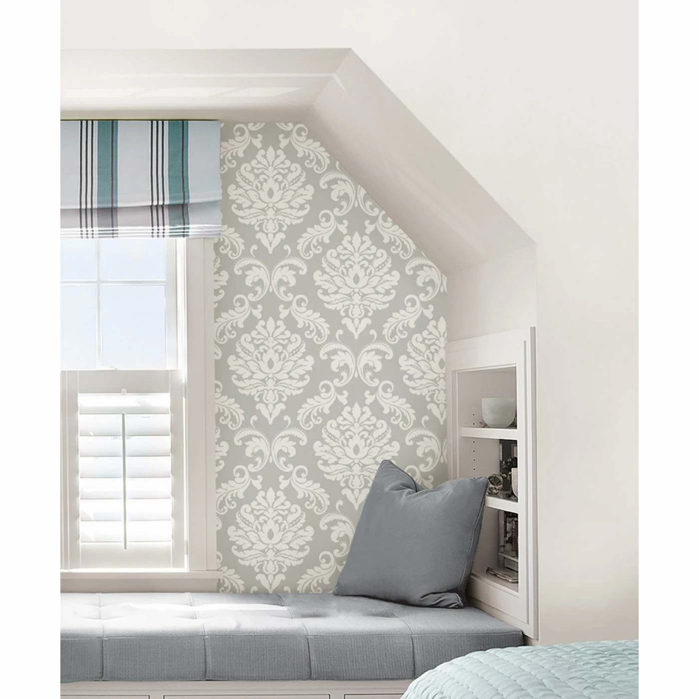 Hot Sale ๐ฏ Self-Adhesive Wallpaper Brewster Home Ariel Grey Peel And Stick Wallpaper ๐ 9 Hot Sale ๐ฏ Self-Adhesive Wallpaper Brewster Home Ariel Grey Peel And Stick Wallpaper ๐ - Image 7