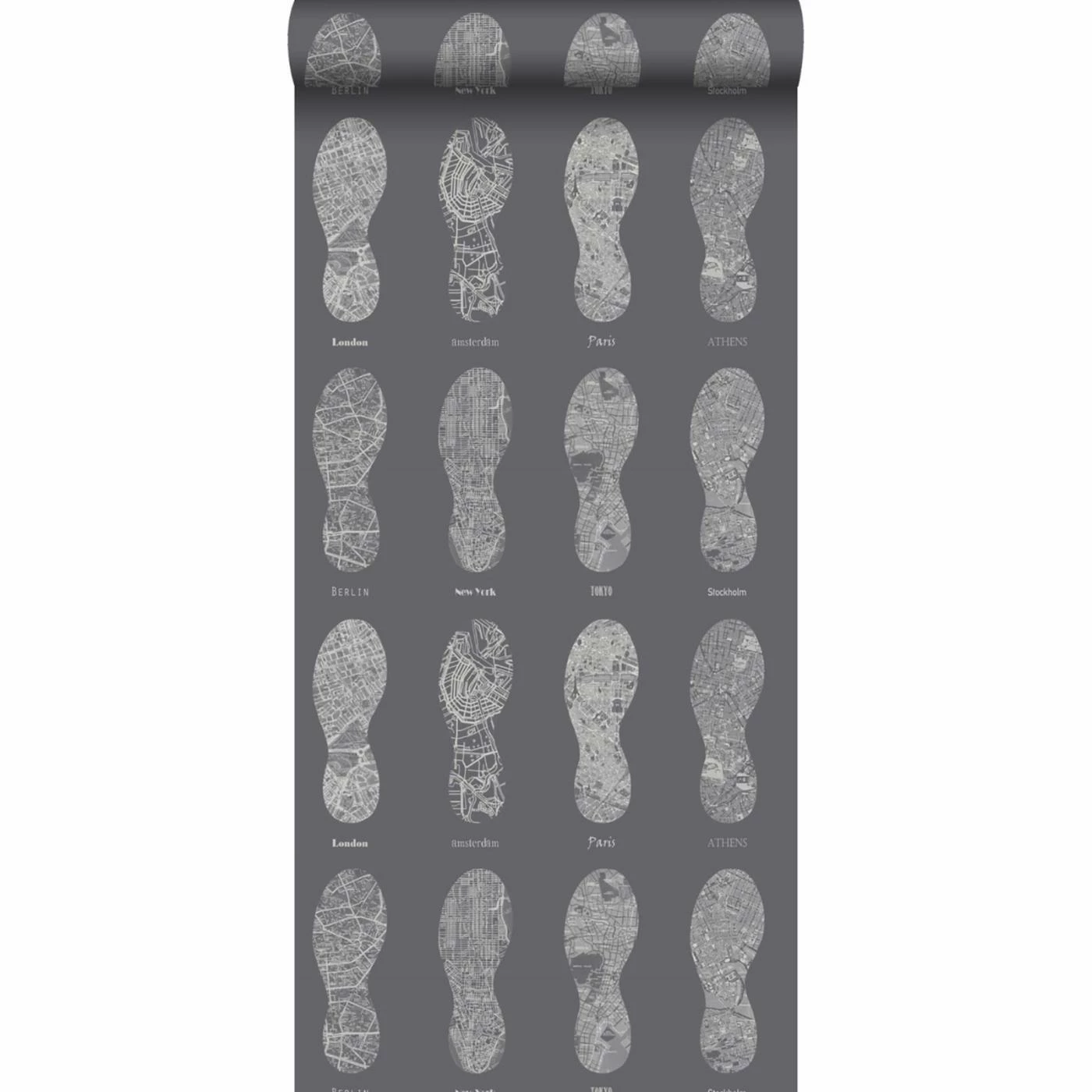 Wholesale 👍 ESTA Home Design Department Tonya City Footprint Wallpaper 🥰 9 Wholesale 👍 ESTA Home Design Department Tonya City Footprint Wallpaper 🥰 - Image 7