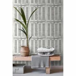 Cheapest 🎉 ESTA Home Design Department Lansbury Distressed Shutter Wallpaper ⌛ -Wallpaper Sales Store detail4BREW4909