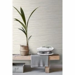 Best deal 🧨 ESTA Home Design Department Cabana Faux Grasscloth Wallpaper 🔥 -Wallpaper Sales Store detail4BREW4925